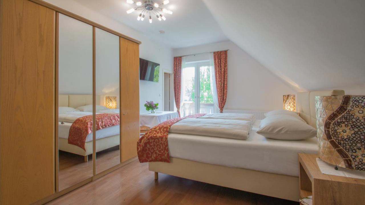 Gaestehaus Dobernig Sankt Niklas an der Drau Extérieur photo