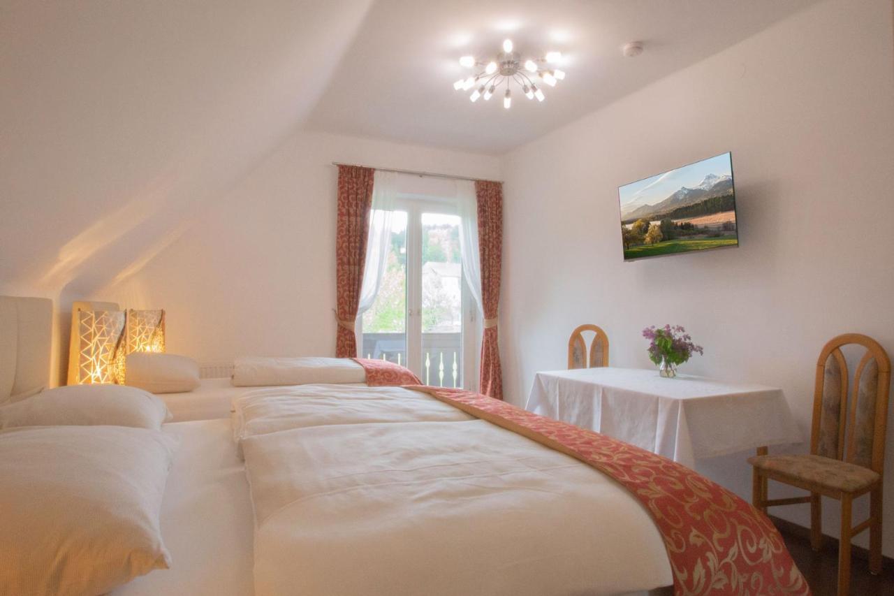 Gaestehaus Dobernig Sankt Niklas an der Drau Extérieur photo