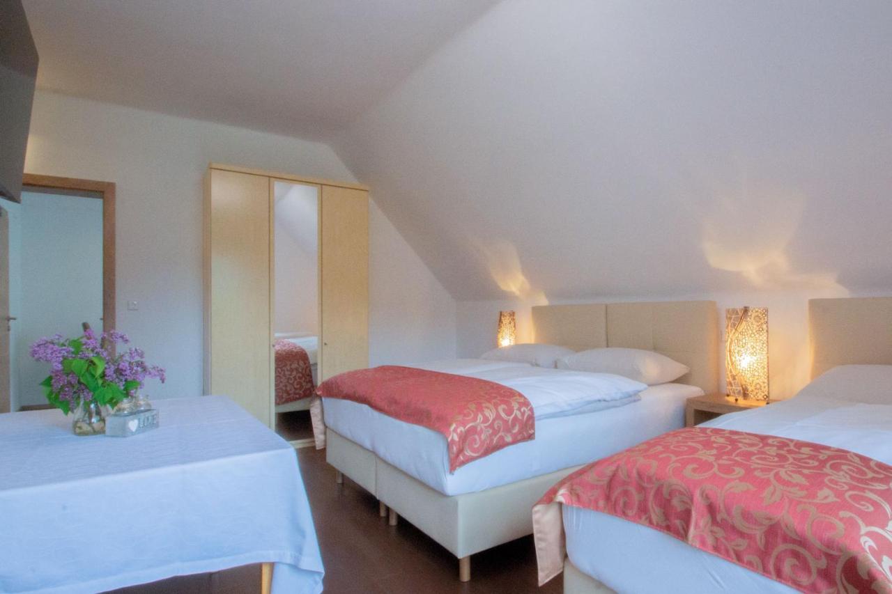 Gaestehaus Dobernig Sankt Niklas an der Drau Extérieur photo